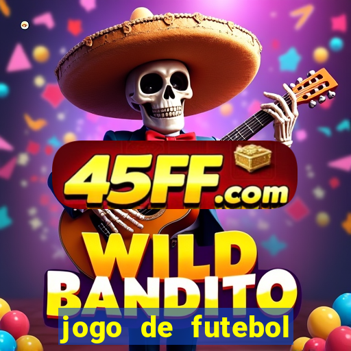 jogo de futebol realista download